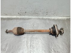 Recambio de transmision delantera izquierda para nissan kubistar (x76) referencia OEM IAM   