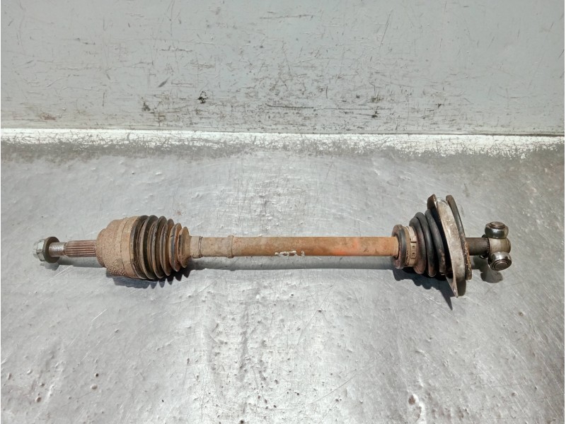 Recambio de transmision delantera izquierda para nissan kubistar (x76) referencia OEM IAM   