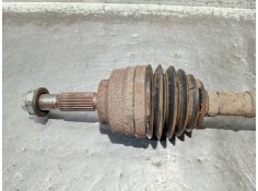 Recambio de transmision delantera izquierda para nissan kubistar (x76) referencia OEM IAM    2