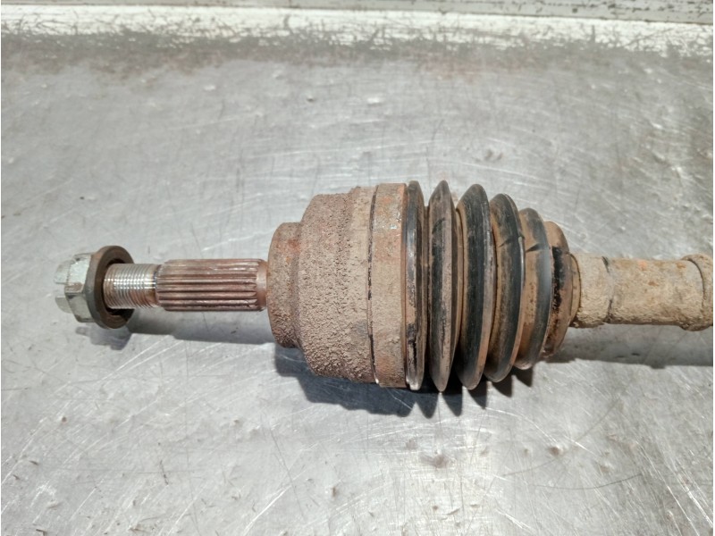 Recambio de transmision delantera izquierda para nissan kubistar (x76) referencia OEM IAM   