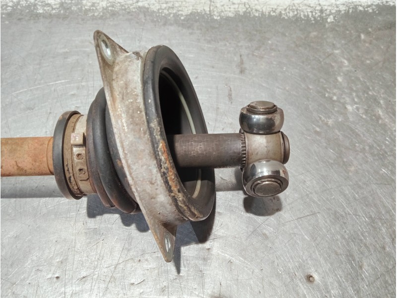 Recambio de transmision delantera izquierda para nissan kubistar (x76) referencia OEM IAM   