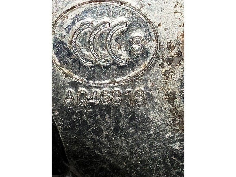 Recambio de motor cierre centralizado trasero izquierdo para chevrolet epica ltx referencia OEM IAM A046818  