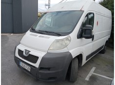 peugeot boxer caja cerrada (bat. 3450) (333) del año 2008