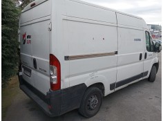 peugeot boxer caja cerrada (bat. 3450) (333) del año 2008 2