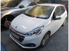 peugeot 208 del año 2017
