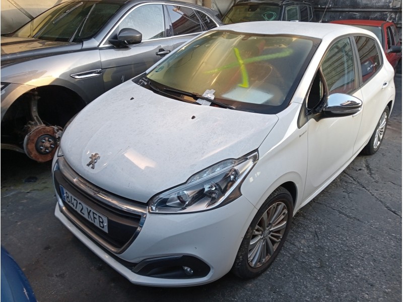 peugeot 208 del año 2017