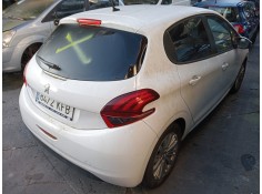 peugeot 208 del año 2017 2