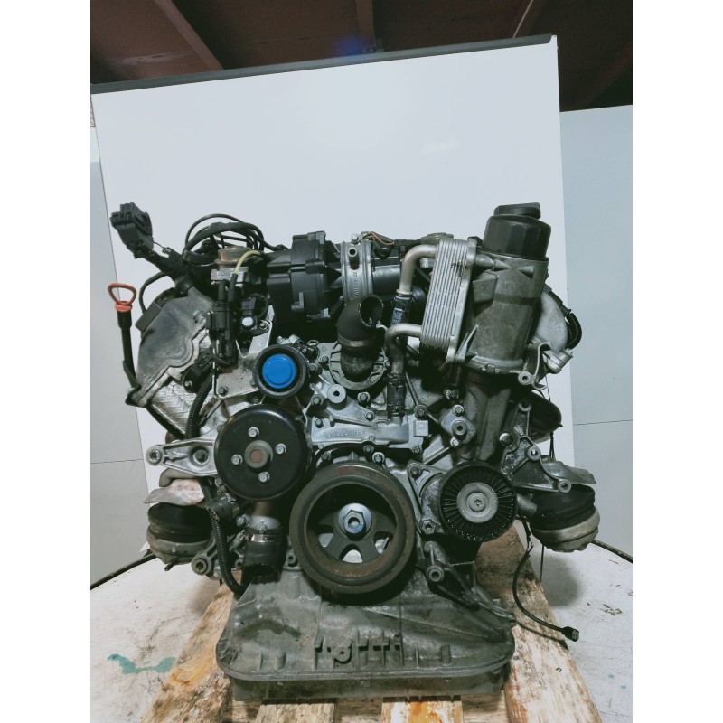 Recambio de motor completo para mercedes clase s (w220) berlina 320 (220.065) referencia OEM IAM 112944 30865087 