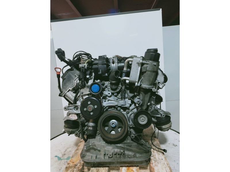 Recambio de motor completo para mercedes clase s (w220) berlina 320 (220.065) referencia OEM IAM 112944 30865087 