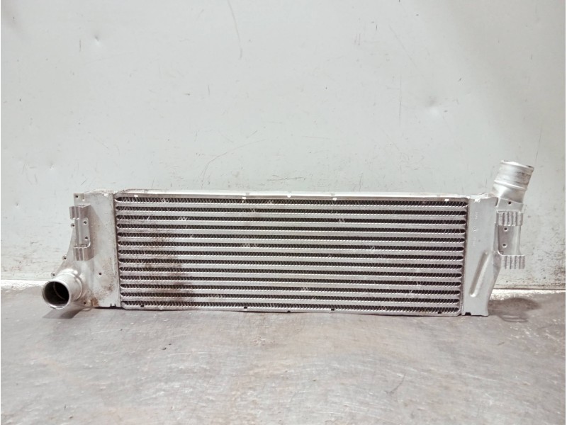 Recambio de intercooler para renault megane ii berlina 3p 1.5 dci diesel referencia OEM IAM 8200115540C  