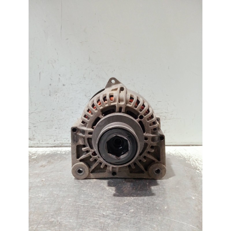 Recambio de alternador para renault megane ii berlina 3p 1.5 dci diesel referencia OEM IAM 8200100907 2542664D TG11C011
