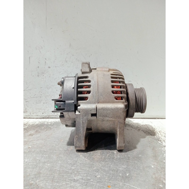 Recambio de alternador para renault megane ii berlina 3p 1.5 dci diesel referencia OEM IAM 8200100907 2542664D TG11C011