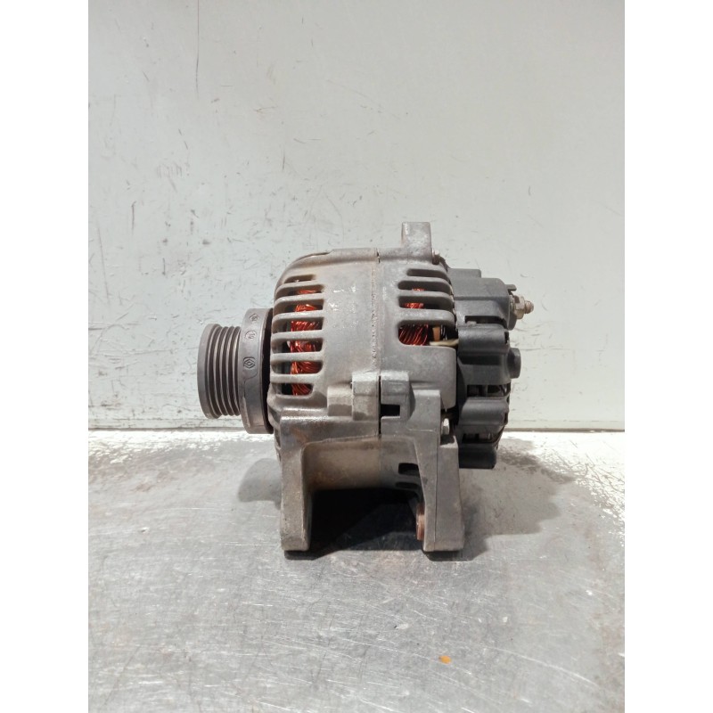 Recambio de alternador para renault megane ii berlina 3p 1.5 dci diesel referencia OEM IAM 8200100907 2542664D TG11C011