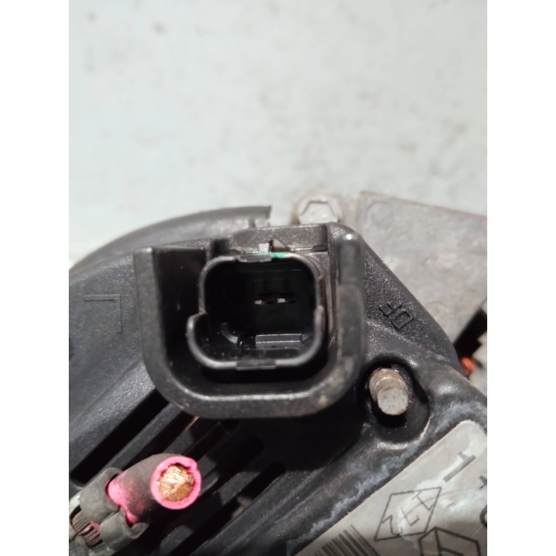Recambio de alternador para renault megane ii berlina 3p 1.5 dci diesel referencia OEM IAM 8200100907 2542664D TG11C011