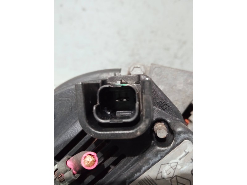 Recambio de alternador para renault megane ii berlina 3p 1.5 dci diesel referencia OEM IAM 8200100907 2542664D TG11C011