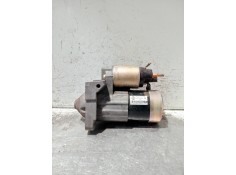 Recambio de motor arranque para renault megane ii berlina 3p 1.5 dci diesel referencia OEM IAM 8200227092 M000T91581 