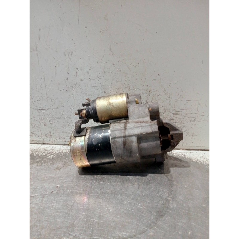 Recambio de motor arranque para renault megane ii berlina 3p 1.5 dci diesel referencia OEM IAM 8200227092 M000T91581 