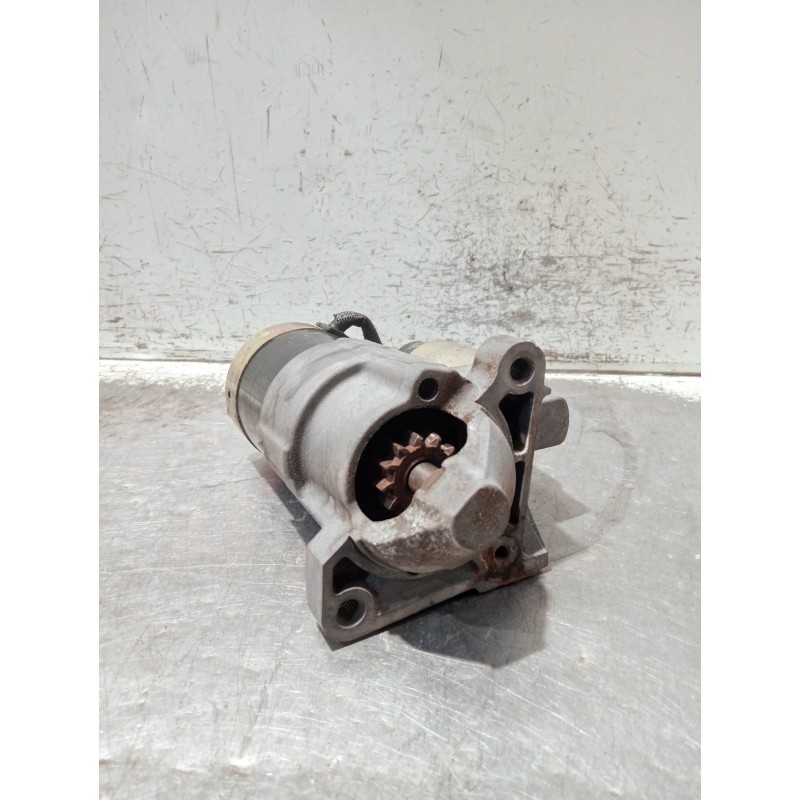 Recambio de motor arranque para renault megane ii berlina 3p 1.5 dci diesel referencia OEM IAM 8200227092 M000T91581 
