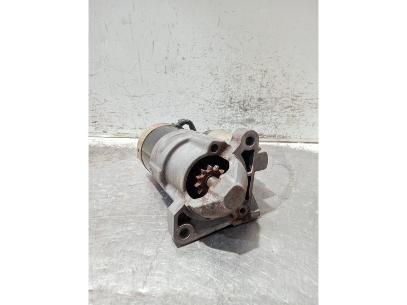 Recambio de motor arranque para renault megane ii berlina 3p 1.5 dci diesel referencia OEM IAM 8200227092 M000T91581 
