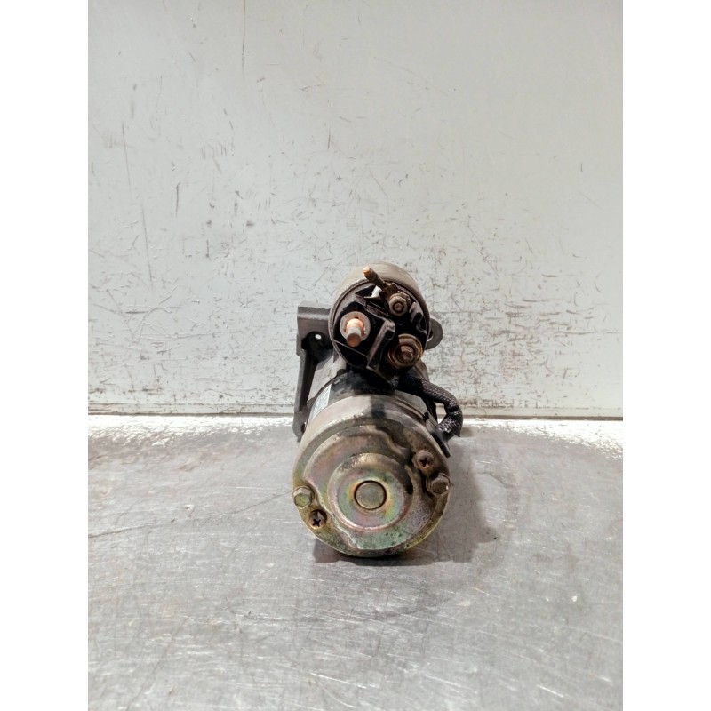 Recambio de motor arranque para renault megane ii berlina 3p 1.5 dci diesel referencia OEM IAM 8200227092 M000T91581 