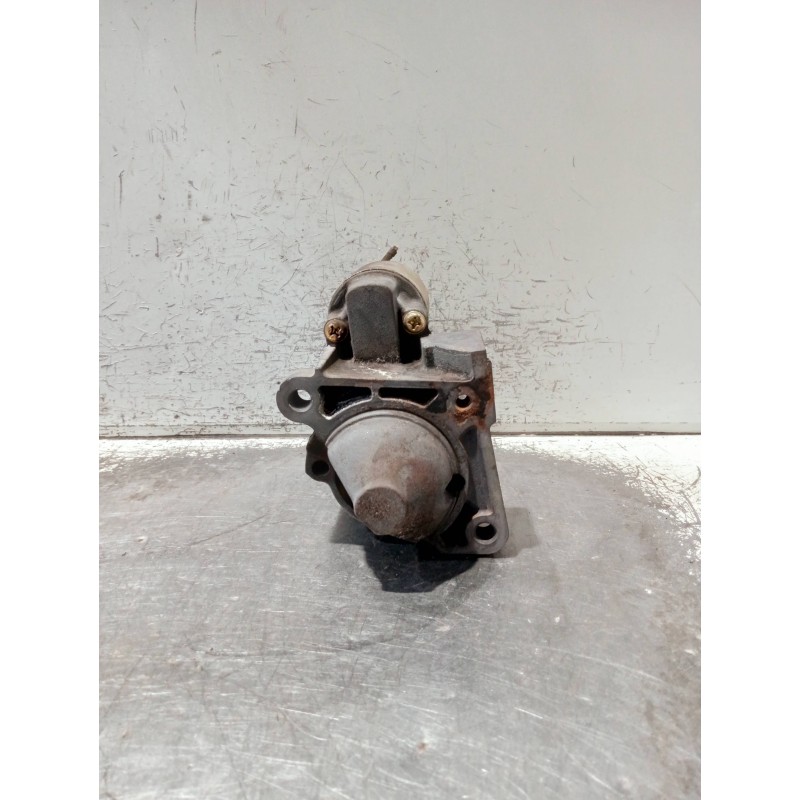 Recambio de motor arranque para renault megane ii berlina 3p 1.5 dci diesel referencia OEM IAM 8200227092 M000T91581 