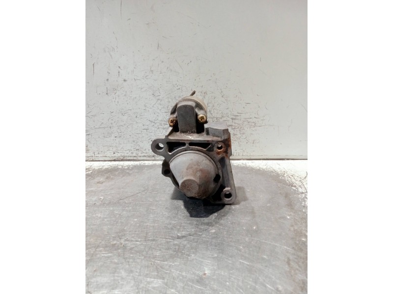 Recambio de motor arranque para renault megane ii berlina 3p 1.5 dci diesel referencia OEM IAM 8200227092 M000T91581 