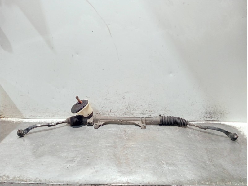 Recambio de cremallera direccion para renault megane ii berlina 3p 1.5 dci diesel referencia OEM IAM 7955501009LH  