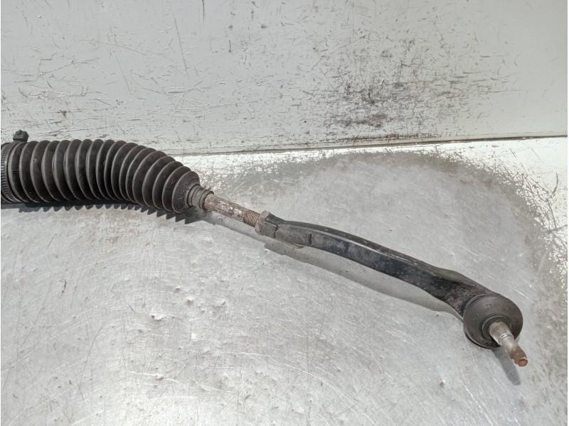 Recambio de cremallera direccion para renault megane ii berlina 3p 1.5 dci diesel referencia OEM IAM 7955501009LH  