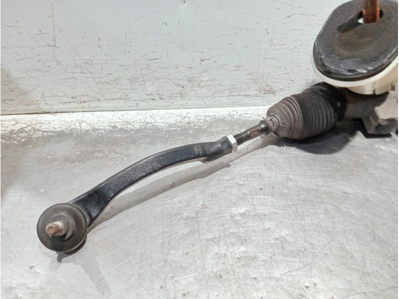 Recambio de cremallera direccion para renault megane ii berlina 3p 1.5 dci diesel referencia OEM IAM 7955501009LH  