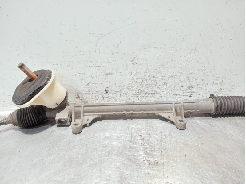 Recambio de cremallera direccion para renault megane ii berlina 3p 1.5 dci diesel referencia OEM IAM 7955501009LH  