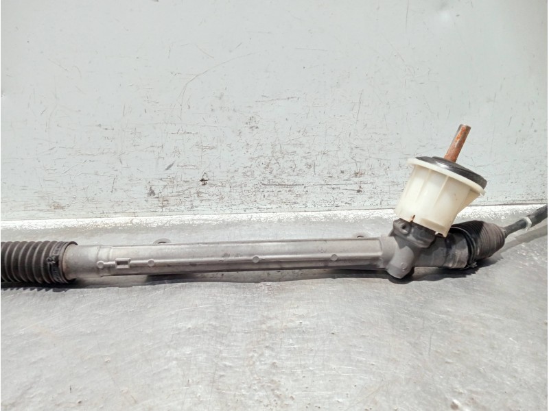 Recambio de cremallera direccion para renault megane ii berlina 3p 1.5 dci diesel referencia OEM IAM 7955501009LH  