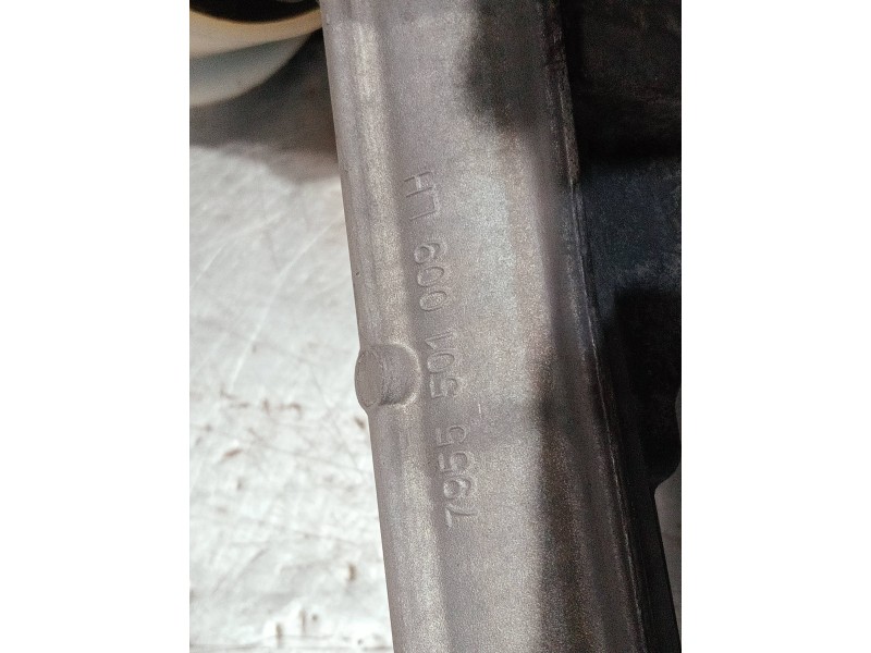Recambio de cremallera direccion para renault megane ii berlina 3p 1.5 dci diesel referencia OEM IAM 7955501009LH  