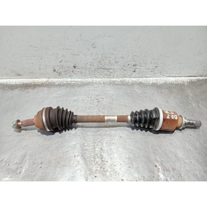 Recambio de transmision delantera izquierda para renault megane ii berlina 3p 1.5 dci diesel referencia OEM IAM 8200264667  