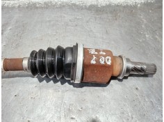 Recambio de transmision delantera izquierda para renault megane ii berlina 3p 1.5 dci diesel referencia OEM IAM 8200264667   2