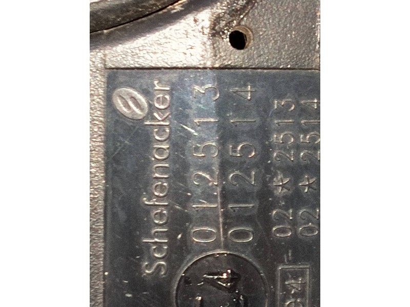 Recambio de retrovisor derecho para chevrolet epica ltx referencia OEM IAM 012513 012514 