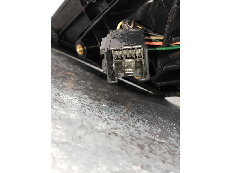 Recambio de retrovisor izquierdo para chevrolet epica ltx referencia OEM IAM 012513 012514 