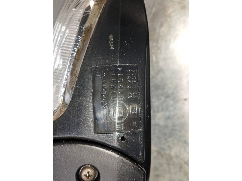 Recambio de retrovisor izquierdo para chevrolet epica ltx referencia OEM IAM 012513 012514 