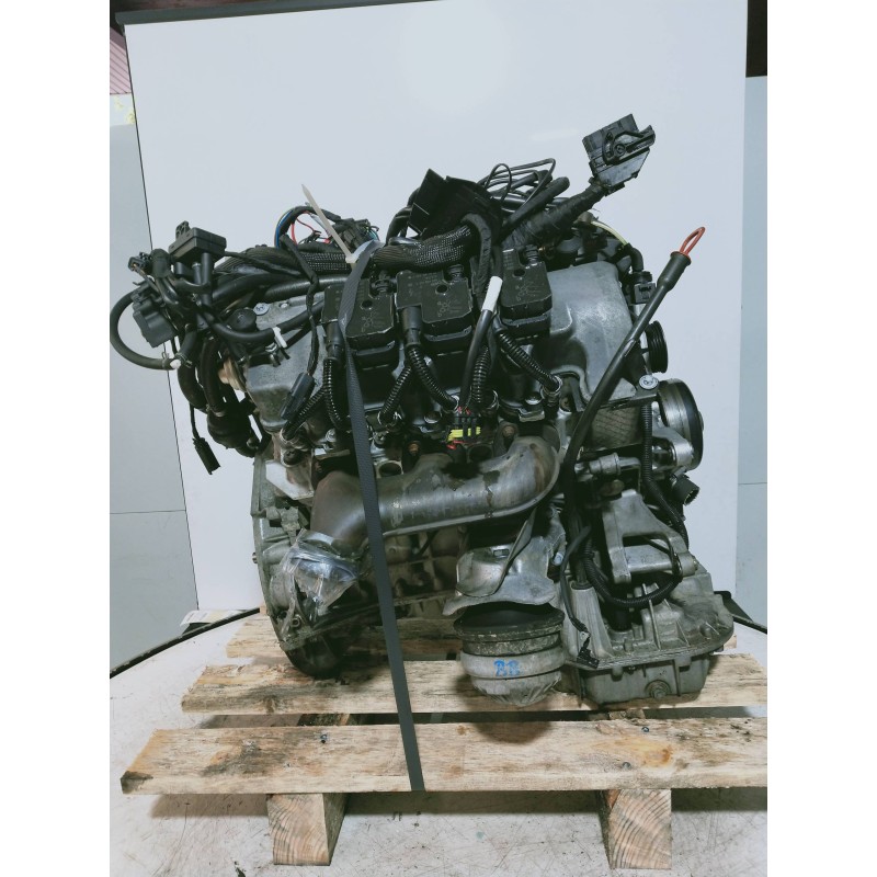 Recambio de motor completo para mercedes clase s (w220) berlina 320 (220.065) referencia OEM IAM 112944 30865087 