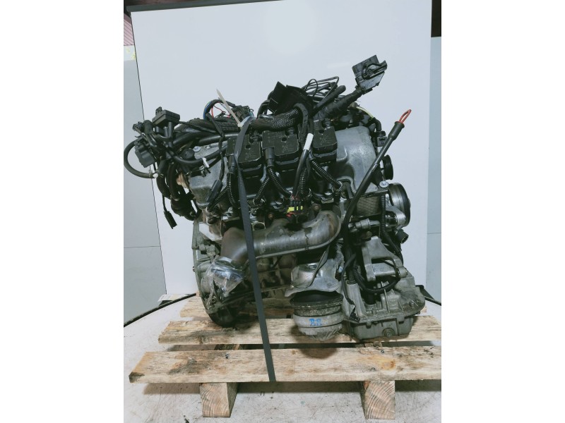 Recambio de motor completo para mercedes clase s (w220) berlina 320 (220.065) referencia OEM IAM 112944 30865087 