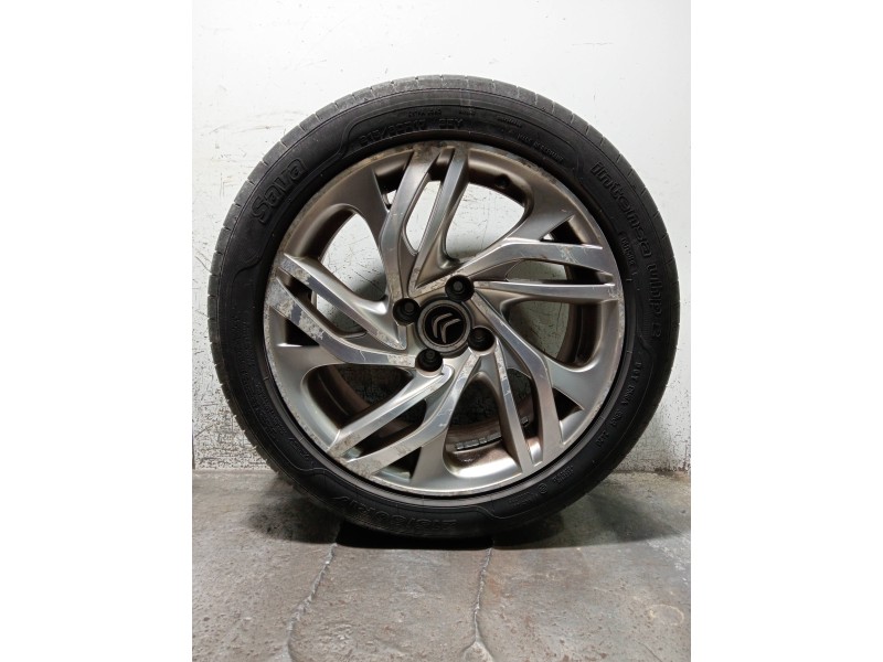 Recambio de juego llantas para citroen c4 lim. referencia OEM IAM   
