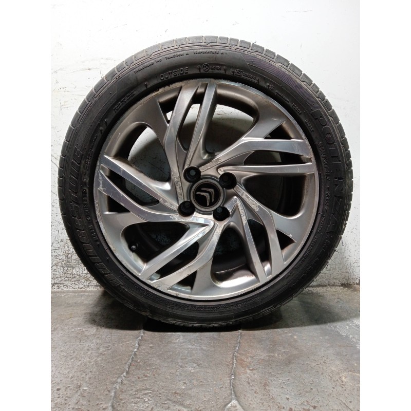 Recambio de juego llantas para citroen c4 lim. referencia OEM IAM   