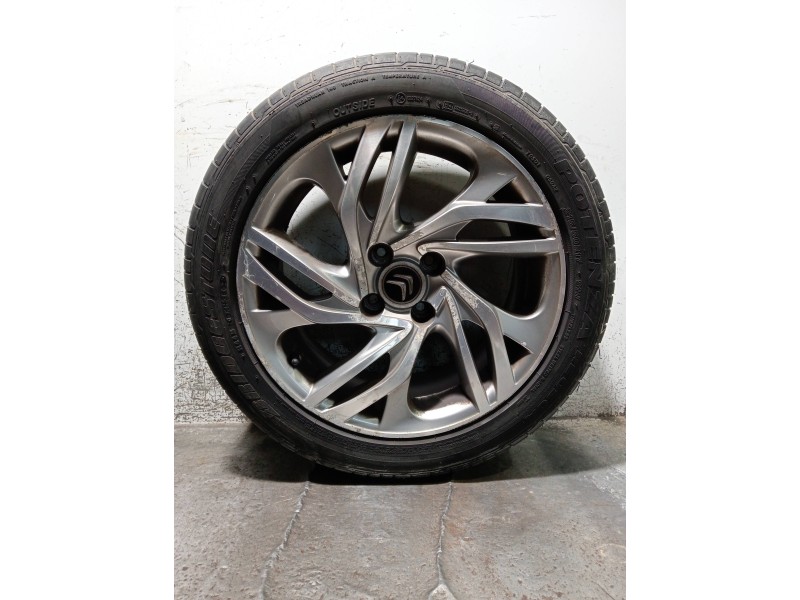 Recambio de juego llantas para citroen c4 lim. referencia OEM IAM   