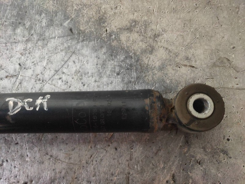 Recambio de amortiguador trasero derecho para ford tourneo courier (c4a) ambiente referencia OEM IAM EY1618080FA  