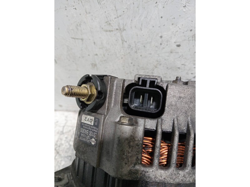 Recambio de alternador para nissan almera (n16/e) referencia OEM IAM 23100BN300  
