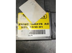 Recambio de centralita airbag para jaguar xj referencia OEM IAM 2W9319G275AG 220431001  2