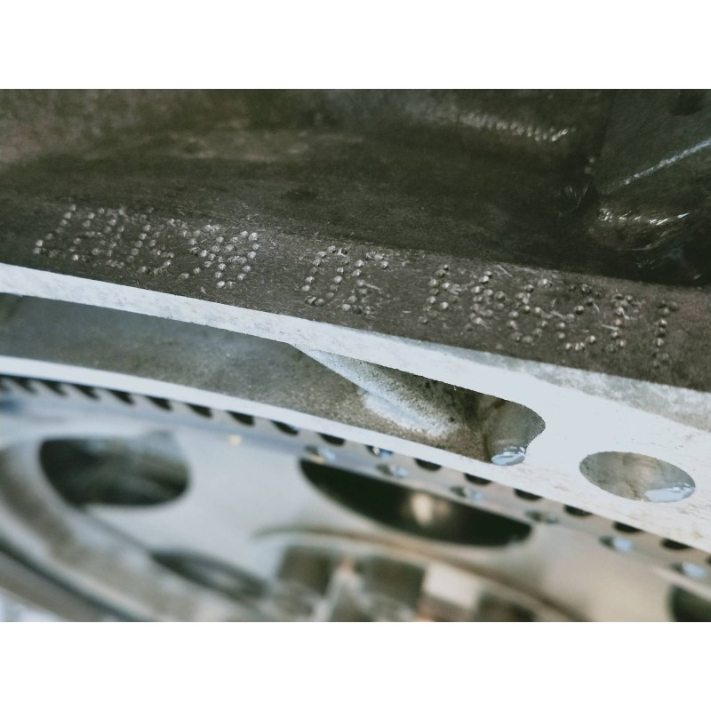 Recambio de motor completo para mercedes clase s (w220) berlina 320 (220.065) referencia OEM IAM 112944 30865087 