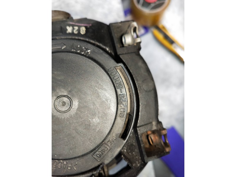 Recambio de faro antiniebla izquierdo para subaru legacy familiar/outback b13 (bp) referencia OEM IAM 9922350003  