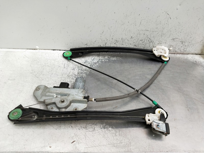Recambio de elevalunas delantero derecho para jaguar xj referencia OEM IAM 0130821943  4P