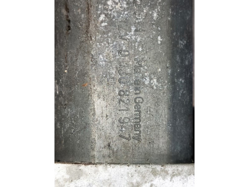 Recambio de elevalunas delantero izquierdo para jaguar xj referencia OEM IAM 0130821947  4P