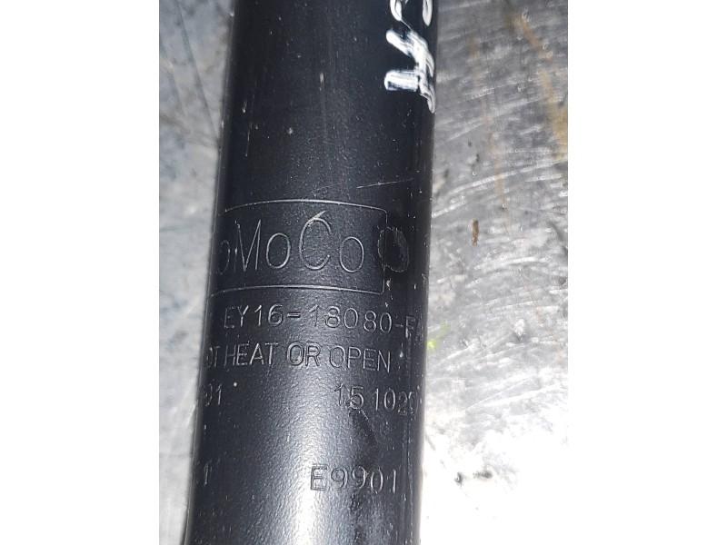 Recambio de amortiguador trasero derecho para ford tourneo courier (c4a) ambiente referencia OEM IAM EY1618080FA  